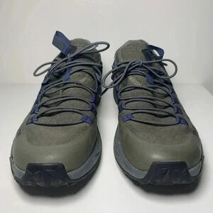 The North Face Trail Escape Edge Men’s Sneakers Green Asphalt Grey US 10.5 EU 44
